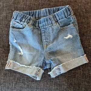 Baby Gap Denim shorts